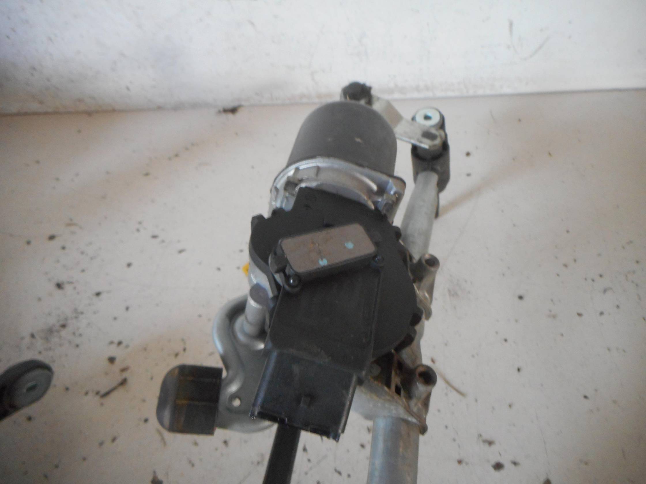 Asta collegamento motorino tergiparabrezza